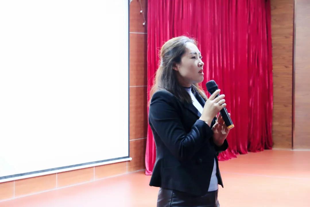 啟動會-高總發言